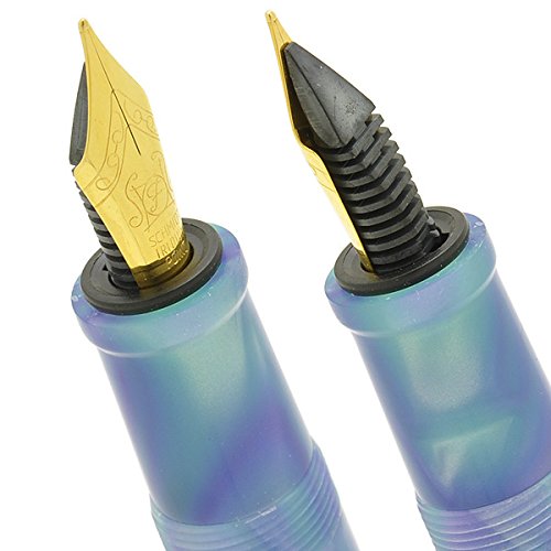 Amazon | Pent[ペント] by大西製作所 万年筆 アセテート アークモデル